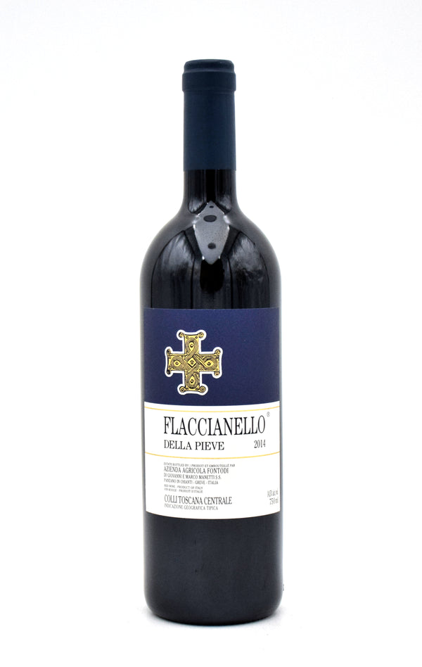 2014 Fontodi Flaccianello della Pieve Colli della Toscana Centrale IGT