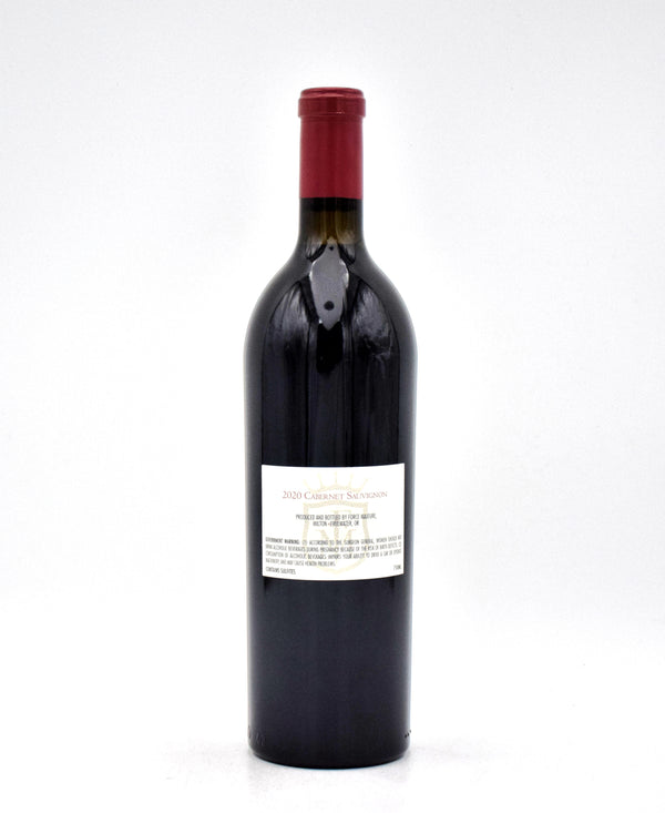 2020 Force Majeure Vineyards Red Mountain Estate Cabernet Sauvignon