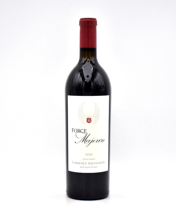 2020 Force Majeure Vineyards Red Mountain Estate Cabernet Sauvignon