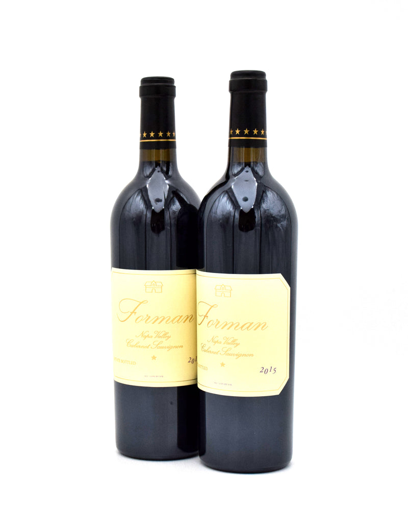 2015 Forman Cabernet Sauvignon