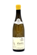 2018 Domaine Francois Raveneau Chablis