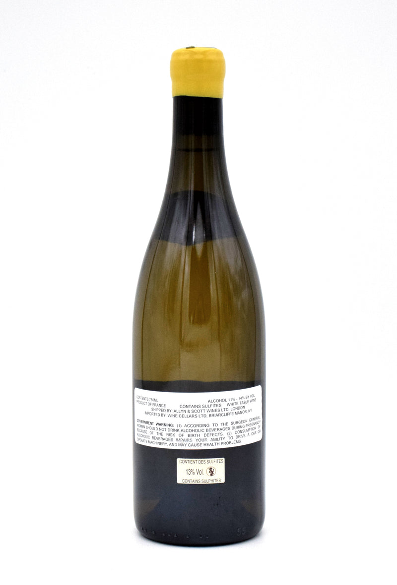 2011 Domaine Francois Raveneau Montee de Tonnerre