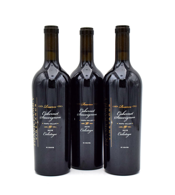 2015 Frank Family Vineyards 'Calistoga Reserve' Cabernet Sauvignon