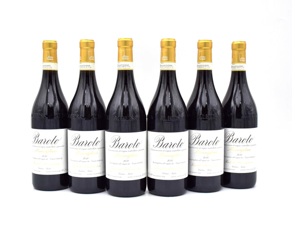 2010 Fratelli Alessandria Barolo Monvigliero