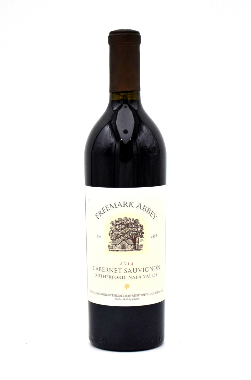 2014 Freemark Abbey Rutherford Cabernet Sauvignon