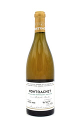 2008 Domaine de la Romanee-Conti Montrachet Grand Cru