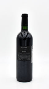 2005 Futo Estate Red