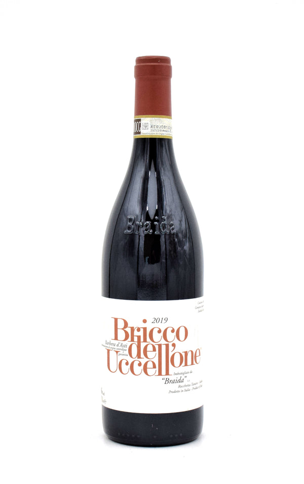 2019 Giacomo Bologna Braida Bricco dell' Uccellone