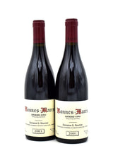 2001 Domaine Georges & Christophe Roumier Bonnes-Mares Grand Cru