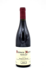 2001 Domaine Georges & Christophe Roumier Bonnes-Mares Grand Cru