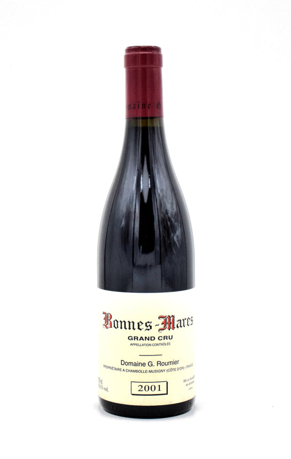 2001 Domaine Georges & Christophe Roumier Bonnes-Mares Grand Cru