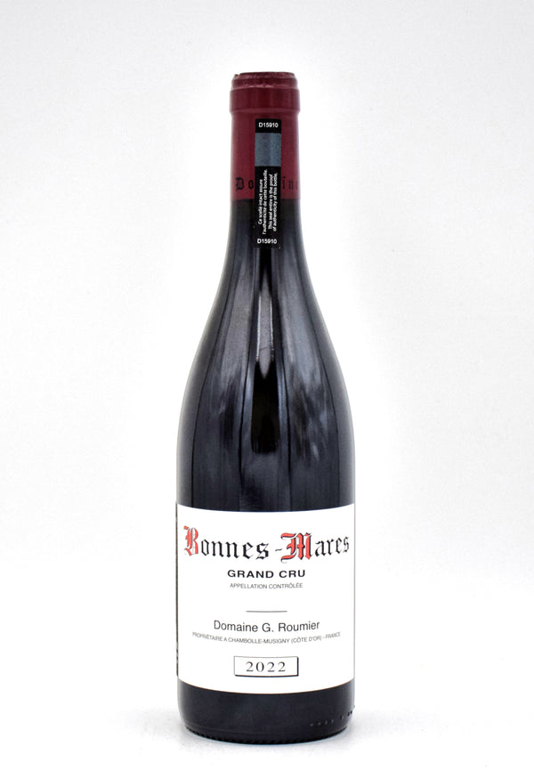 2022 Domaine Georges & Christophe Roumier Bonnes-Mares Grand Cru