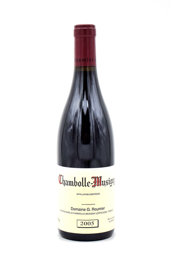 2005 Domaine Georges & Christophe Roumier Chambolle-Musigny