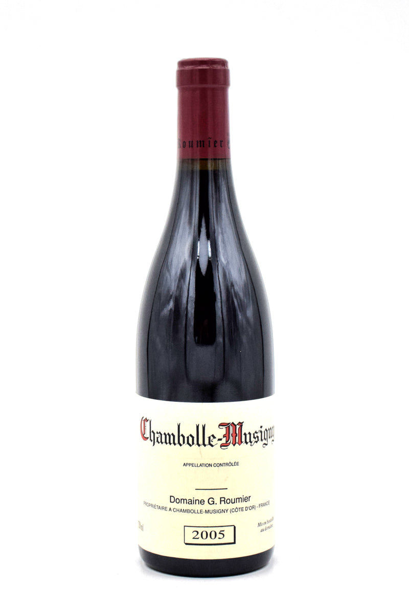 2005 Domaine Georges & Christophe Roumier Chambolle-Musigny