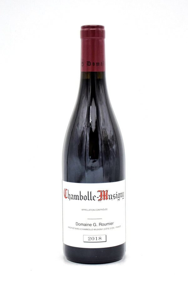 2018 Domaine Georges & Christophe Roumier Chambolle-Musigny