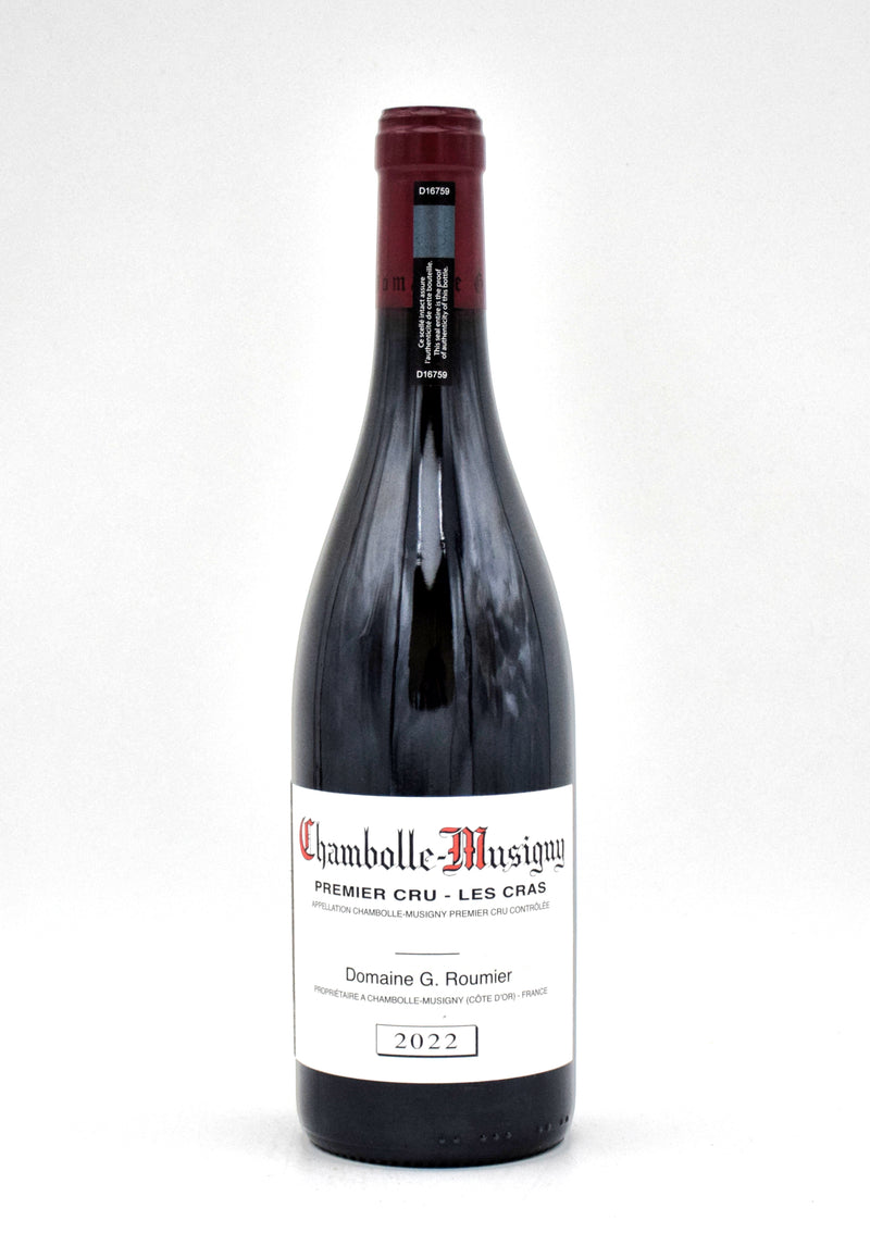 2022 Domaine Georges & Christophe Roumier Les Cras