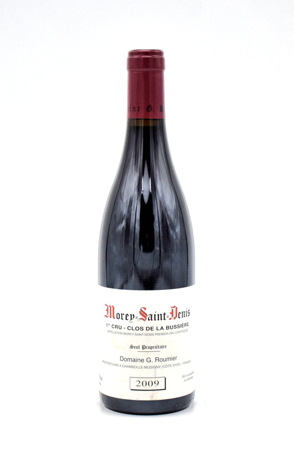 2009 Domaine Georges & Christophe Roumier Clos de la Bussiere