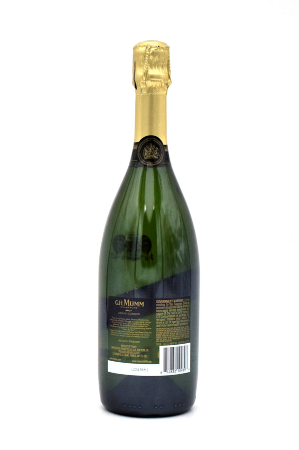 G.H. Mumm Grand Cordon Brut