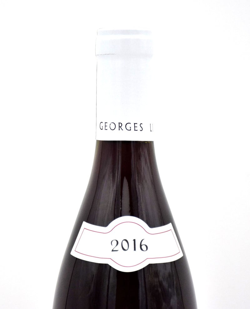 2016 Domaine Georges Lignier & Fils Aux Combottes