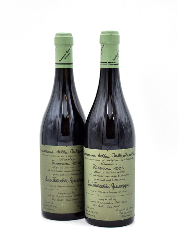 1995 Giuseppe Quintarelli Amarone della Valpolicella Classico Riserva DOCG