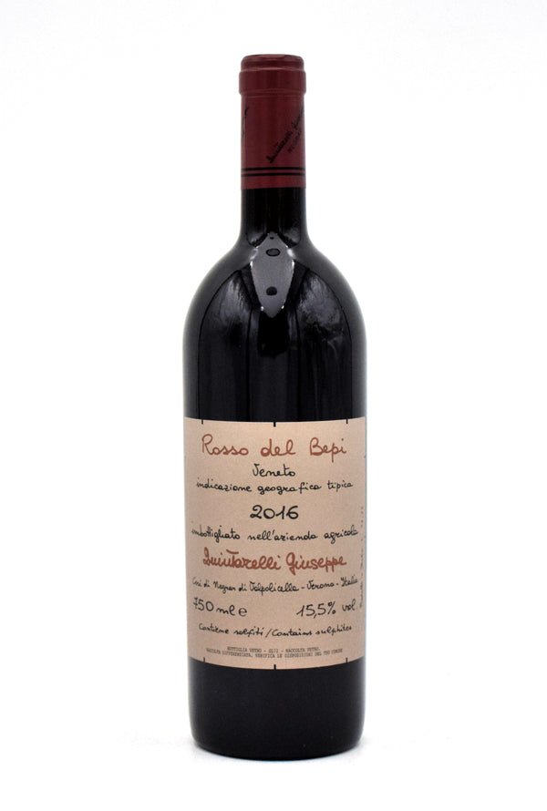 2016 Giuseppe Quintarelli Rosso del Bepi Veneto IGT