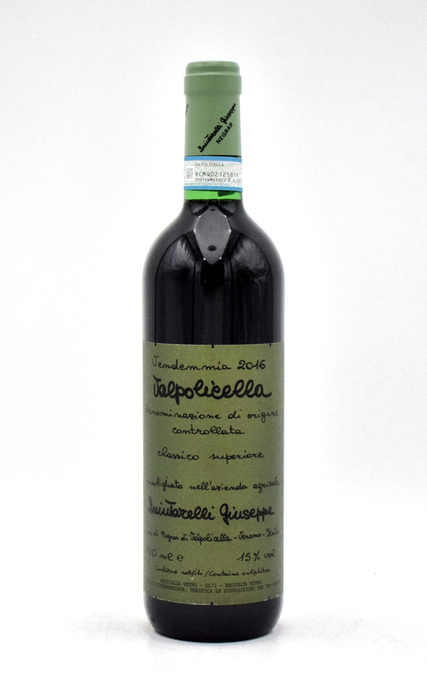 2016 Giuseppe Quintarelli Valpolicella Classico Superiore