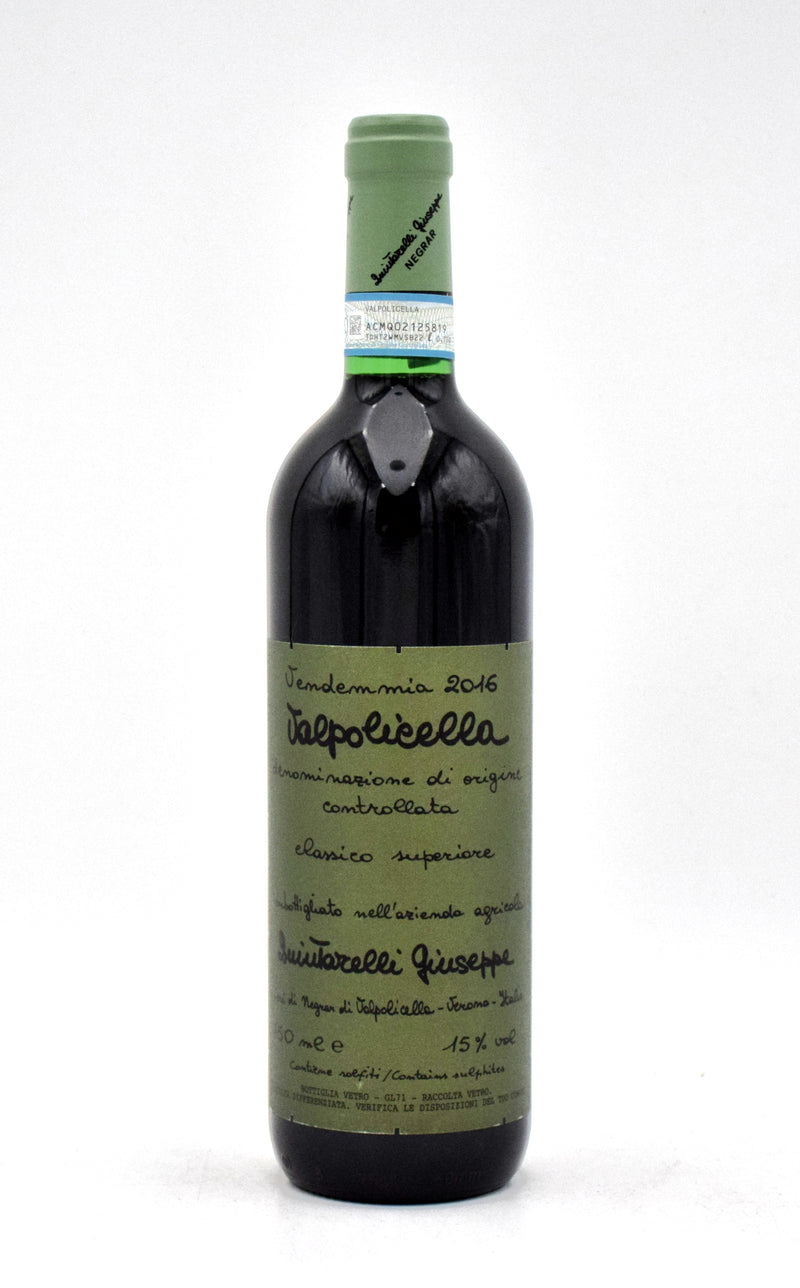 2016 Giuseppe Quintarelli Valpolicella Classico Superiore