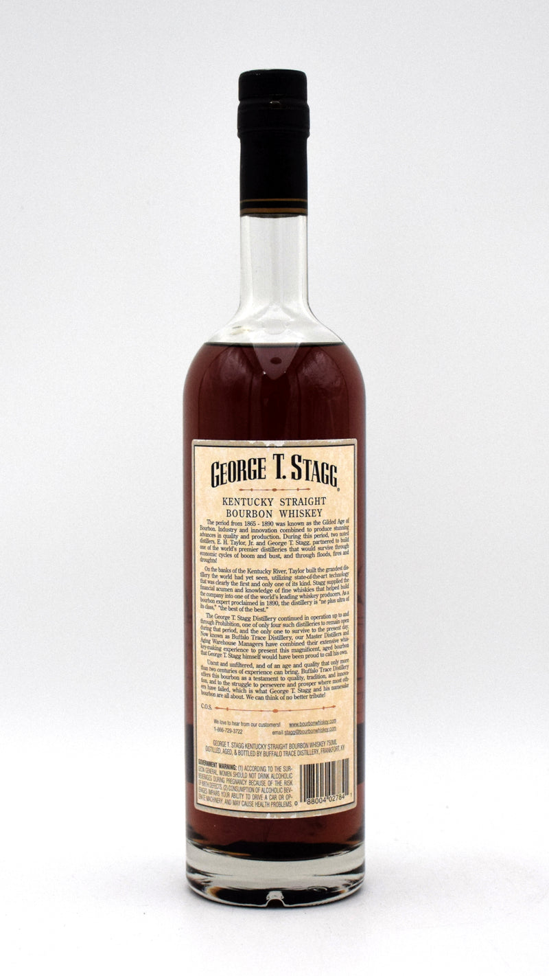 George T Stagg Bourbon (2005 Release) Fall Release