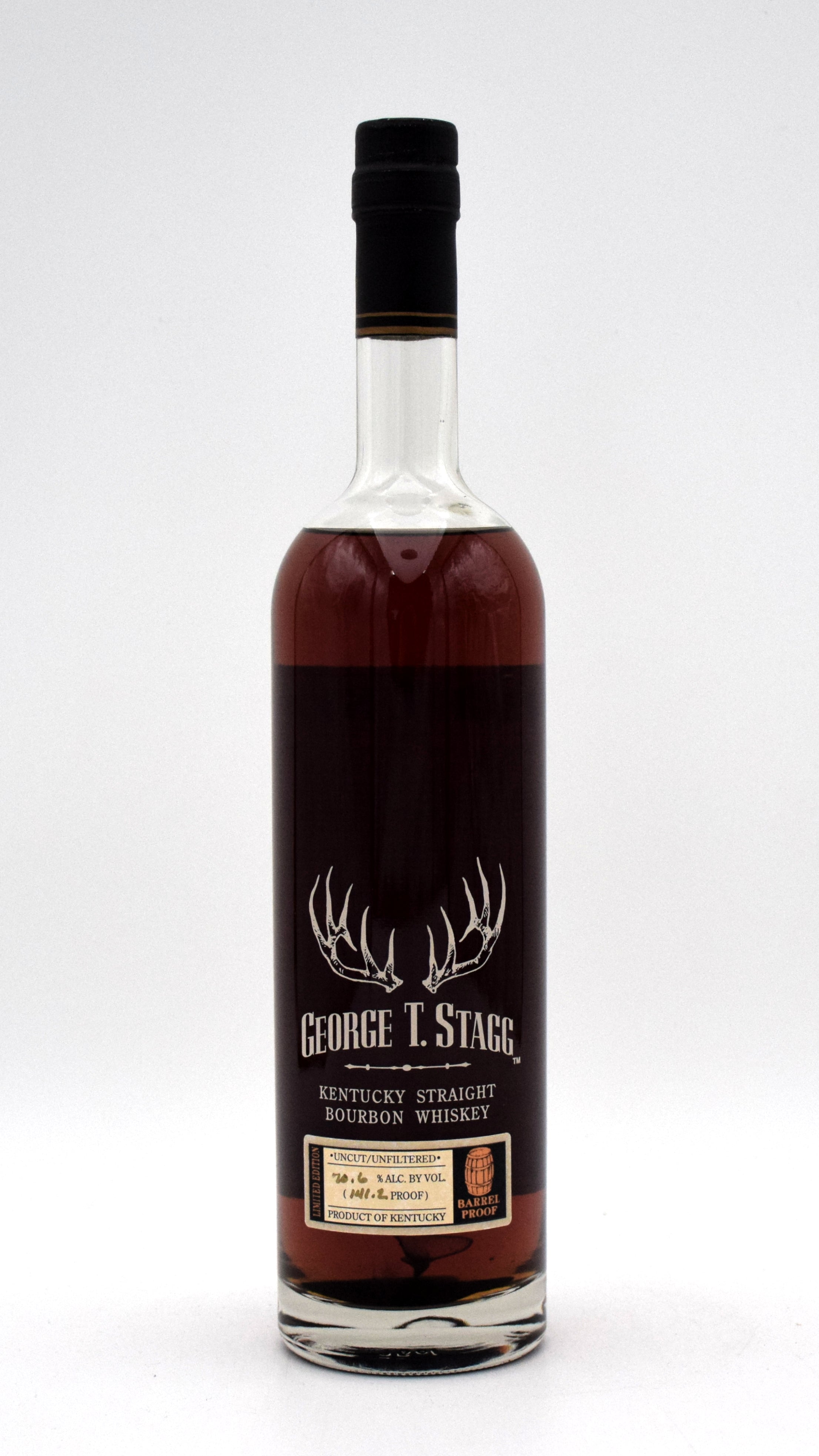 George T Stagg Bourbon 2005 Release 'Fall' Release – FineLiquors