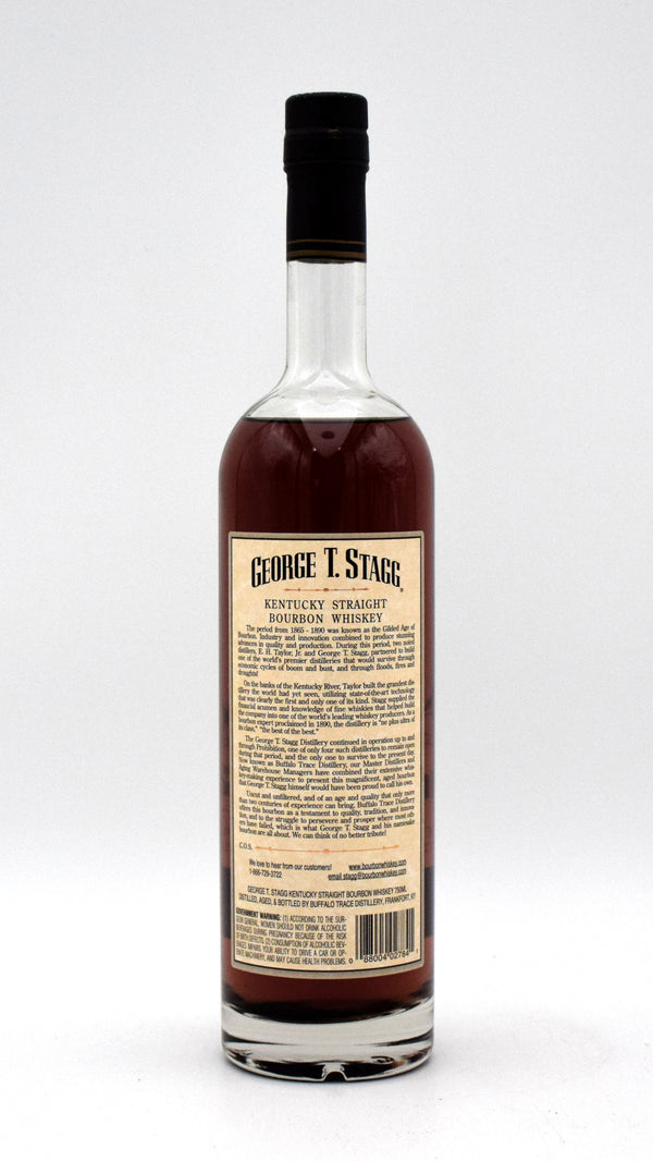 George T Stagg Bourbon (2007 Release)