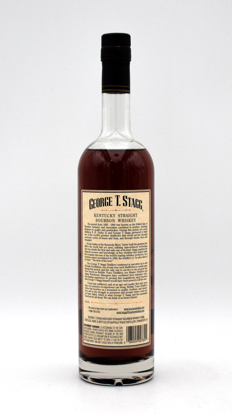 George T Stagg Bourbon (2007 Release)