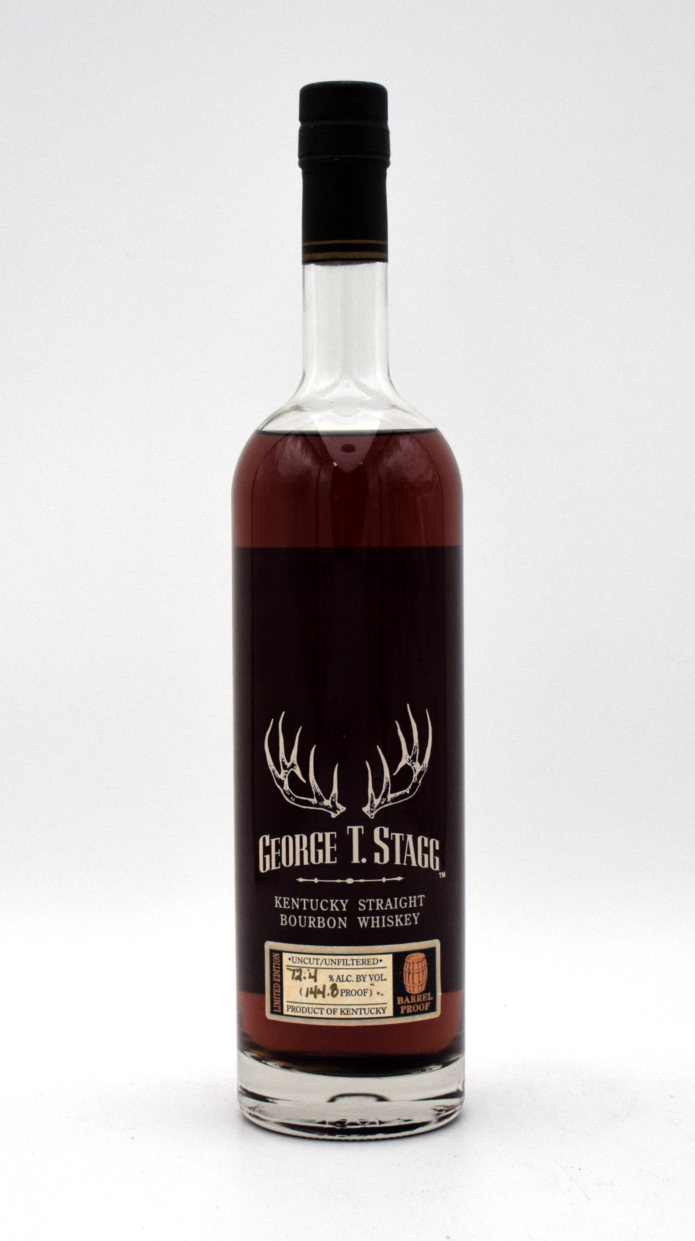 George T Stagg Bourbon 2007 Release – FineLiquors