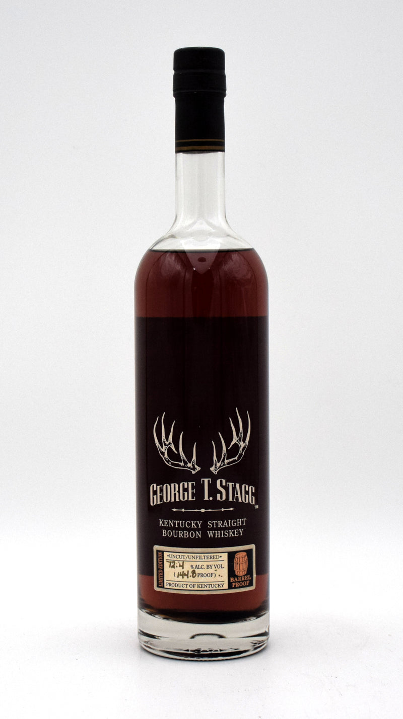 George T Stagg Bourbon (2007 Release)