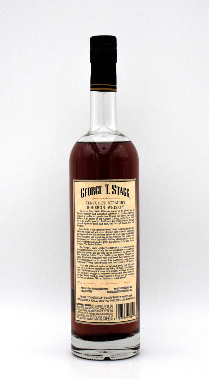 George T Stagg Bourbon (2008 Release)