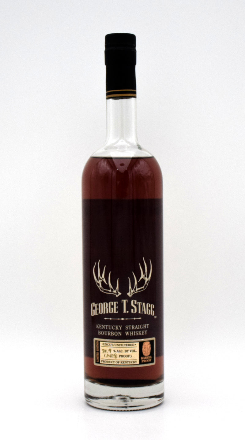 George T Stagg Bourbon (2008 Release)