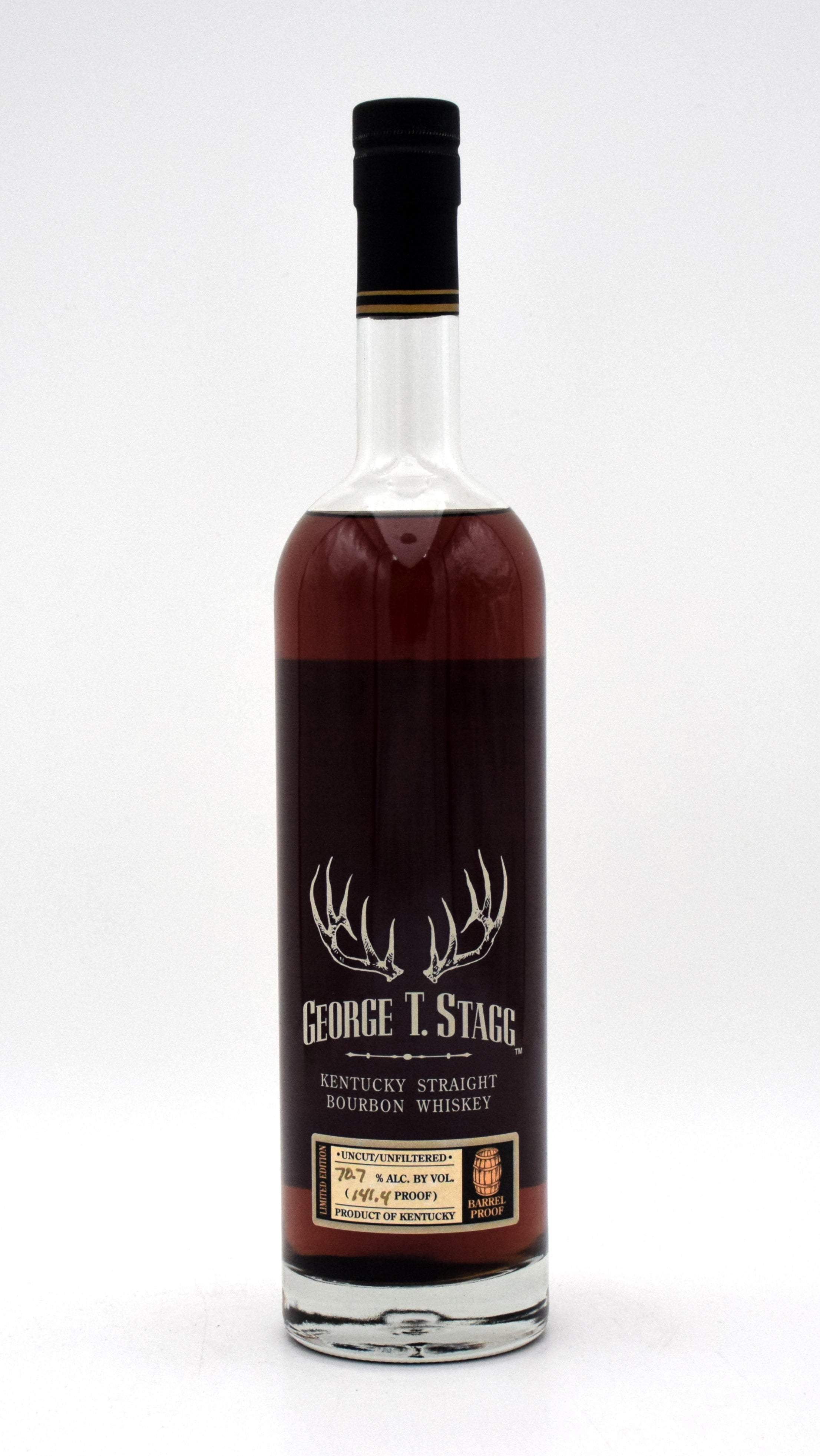 George T Stagg Bourbon 2009 Release – FineLiquors