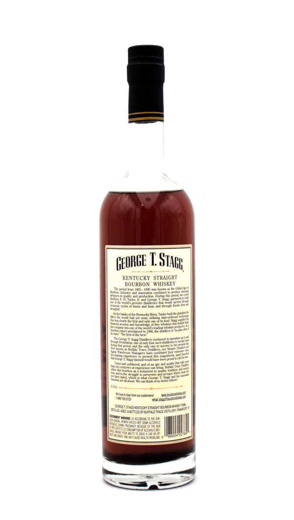 George T Stagg Bourbon (2011 Release)