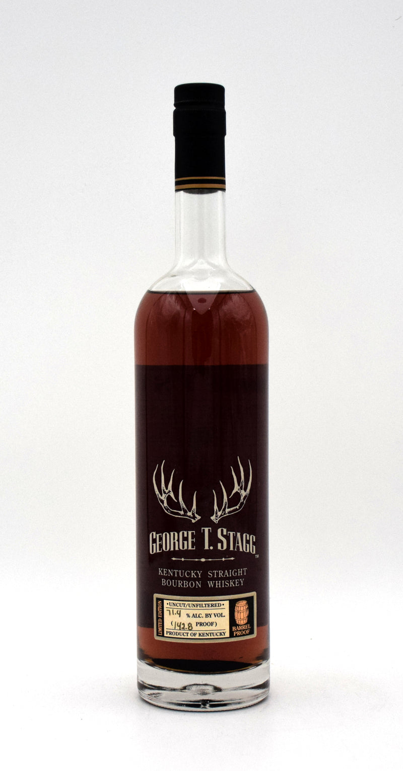 George T Stagg Bourbon (2012 Release)