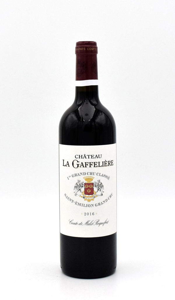 2016 Chateau La Gaffeliere