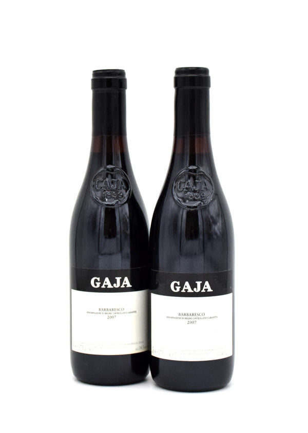 2007 Gaja Barbaresco DOCG (375ML)