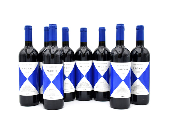 2020 Gaja Ca'Marcanda Promis Toscana IGT