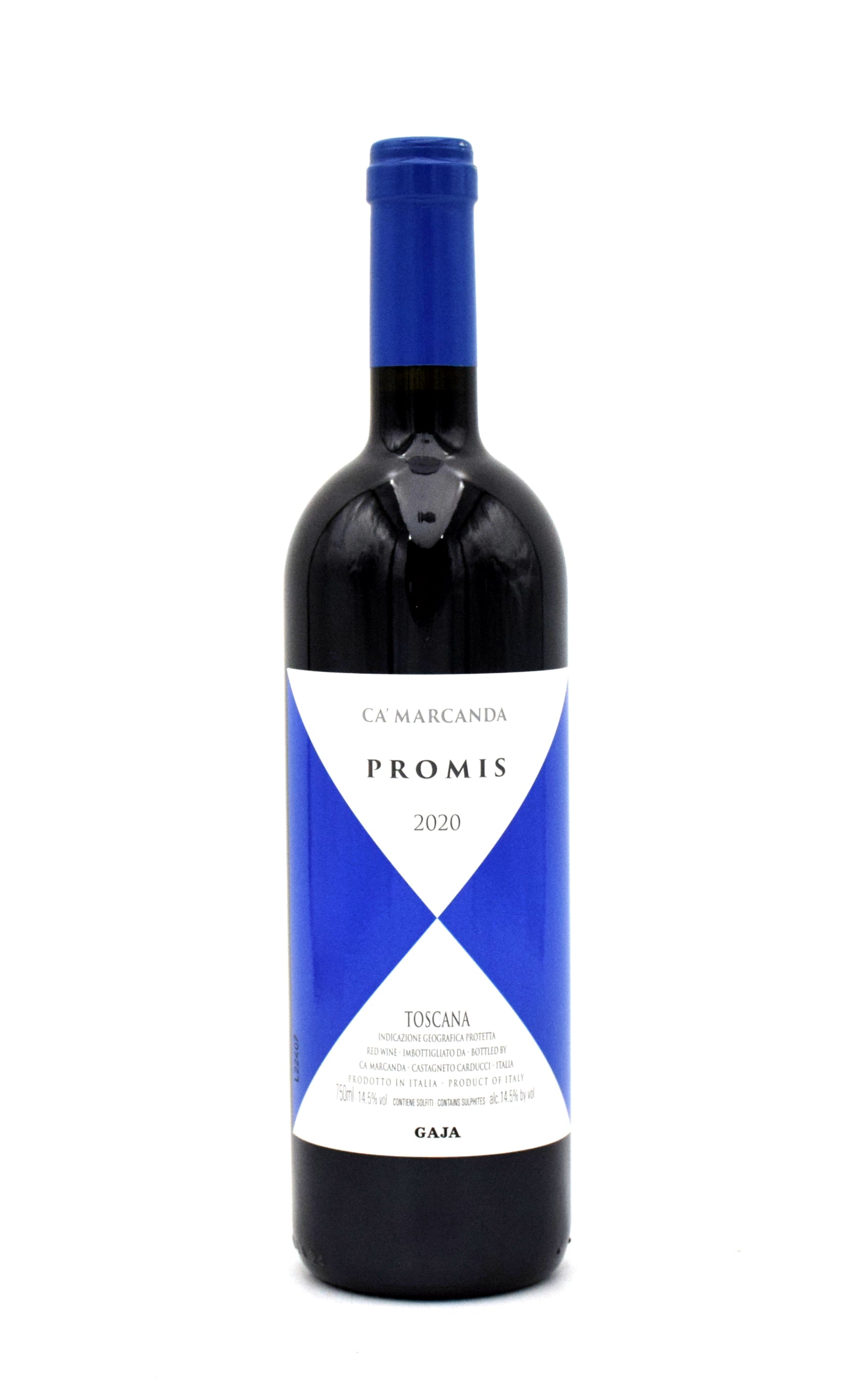 2020 Gaja Ca'Marcanda Promis Toscana IGT – FineLiquors