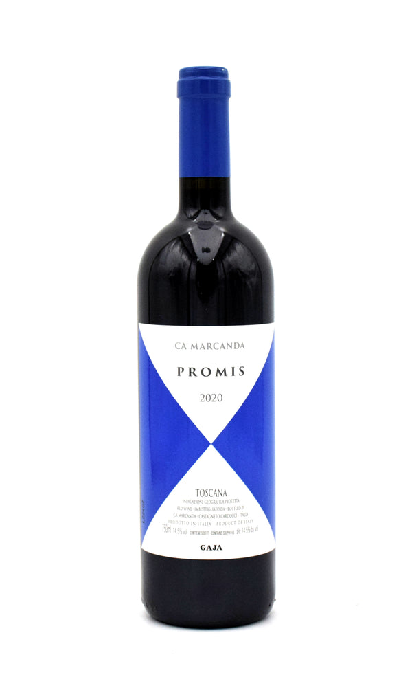 2020 Gaja Ca'Marcanda Promis Toscana IGT