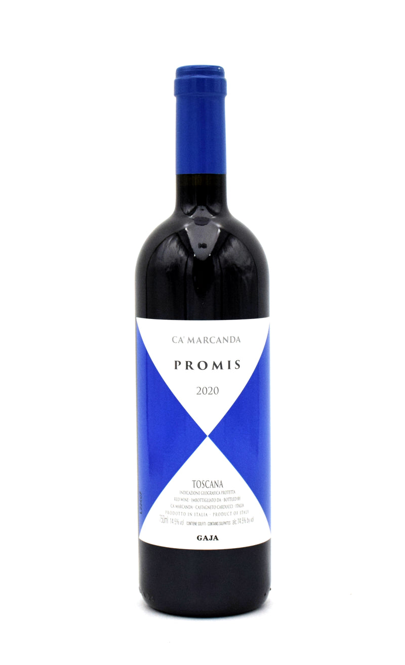 2020 Gaja Ca'Marcanda Promis Toscana IGT