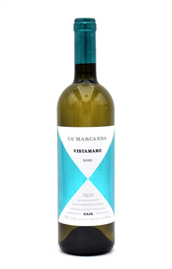 2020 Gaja Ca'Marcanda Vistamare Toscana IGT