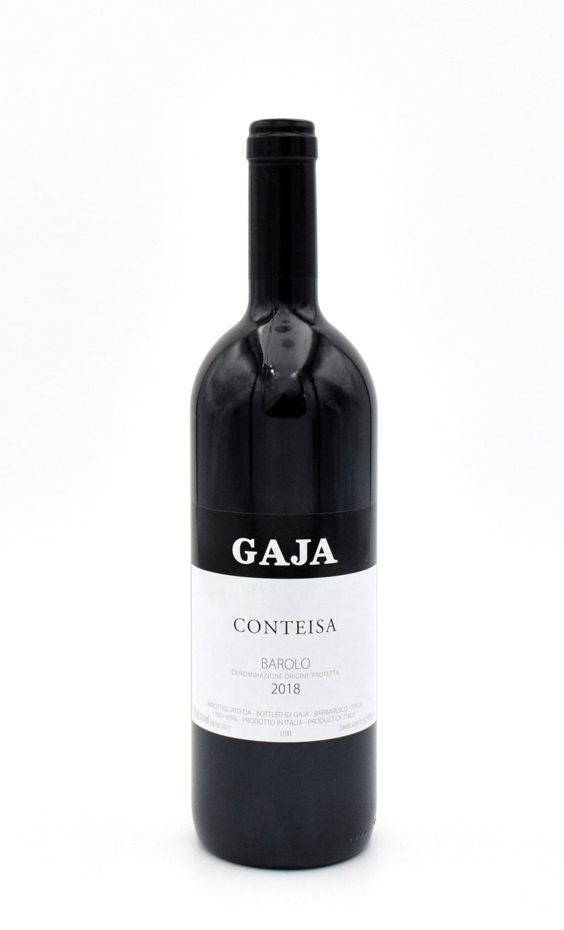 2018 Gaja Conteisa