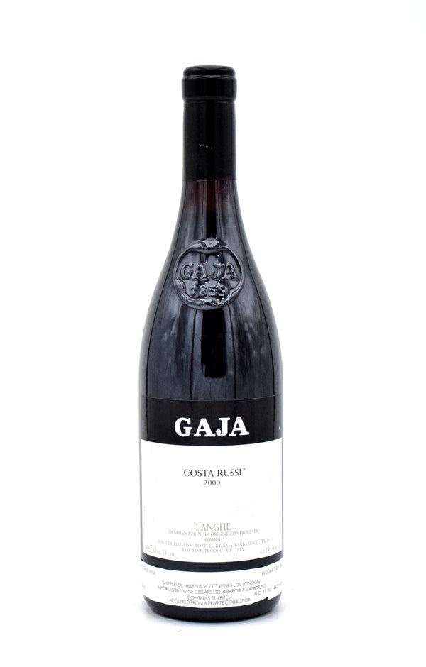 2000 Gaja Costa Russi Langhe-Barbaresco