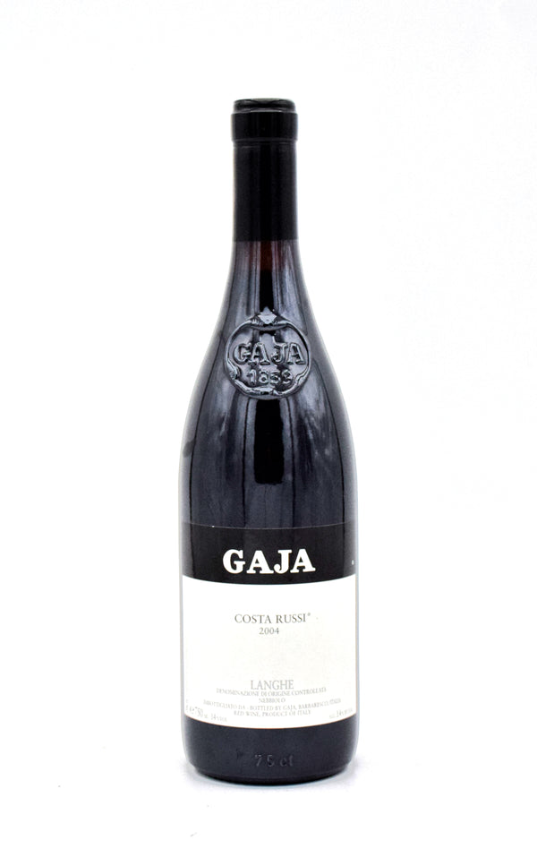 2004 Gaja Costa Russi Langhe-Barbaresco