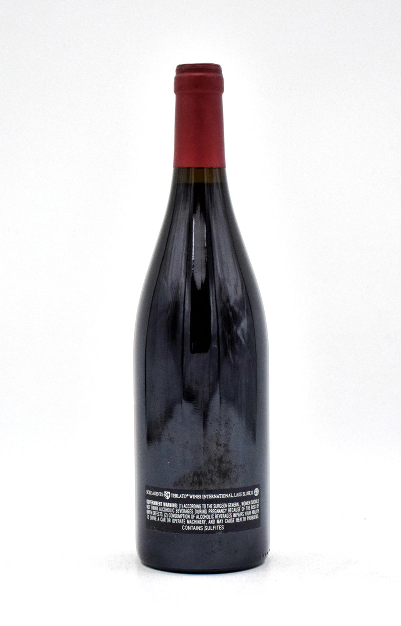 2018 Idda Etna Rosso