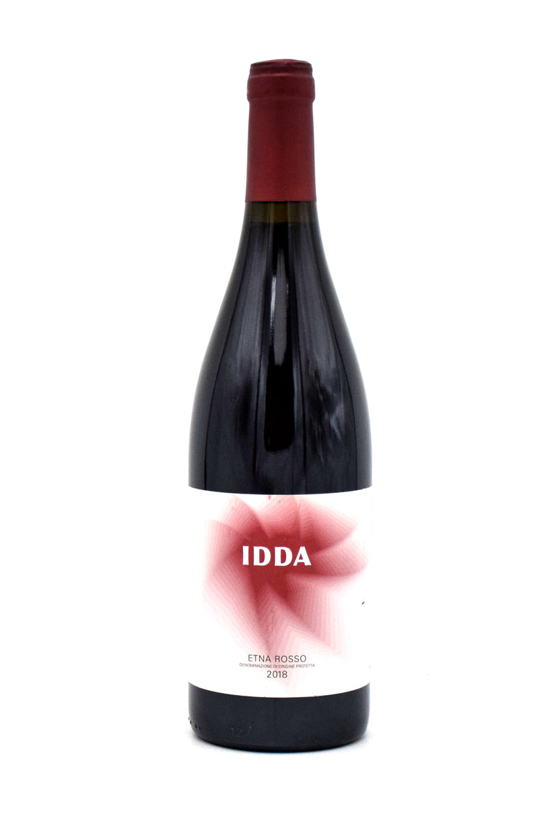 2018 Idda Etna Rosso